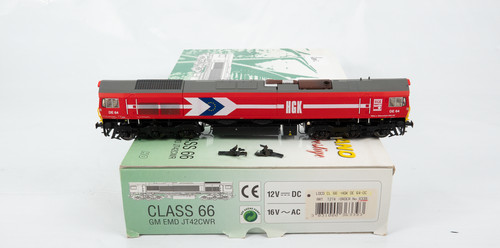 Mehano 6339 diesellok class - 6339, 66