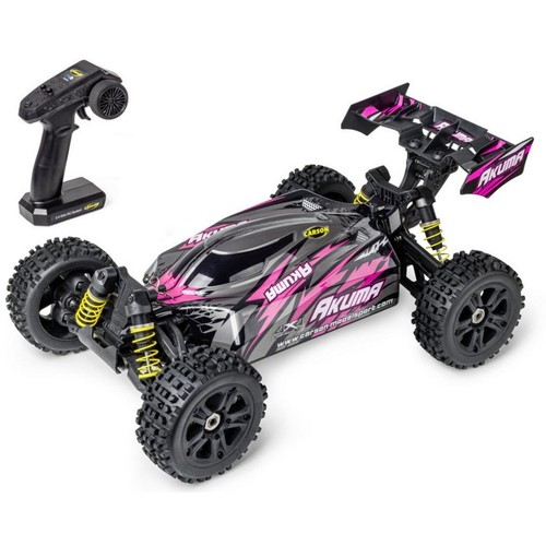 Carson akuma brushless 8 - akuma, 1:8
