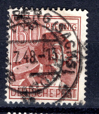 SBZ ,Handstempel, Bezirk  41