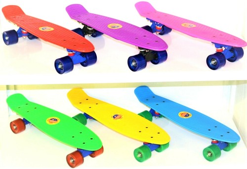 Stabiles skateboard mini - 22",
