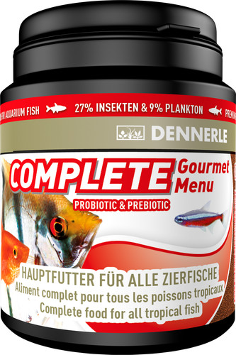 Dennerle complete gourmet menu - gourmet,