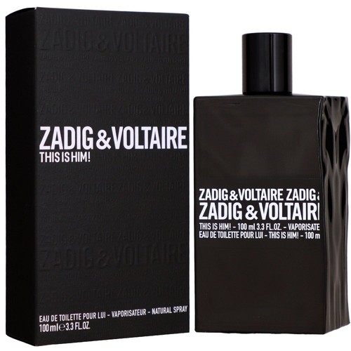 Zadig voltaire this is him - &,