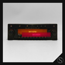 Becker Mexico Pro CD BE4627 Radio für Mercedes W124 W140 R129 SL Porsche 993 996