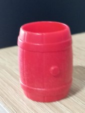 PLAYMOBIL X1 ROTES FASS REF 5138 5140 5413 5778 5949 PIRATEN GALEONE PIRATENI...