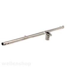 Edelstahl Flaggenstock 610mm