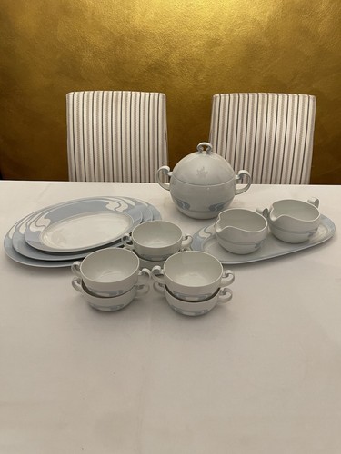 Rosenthal geschirr asimmetria - geschirr,