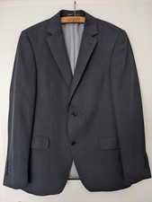 J. Philipp Herren Sakko, Gr. 50, grau, elegant