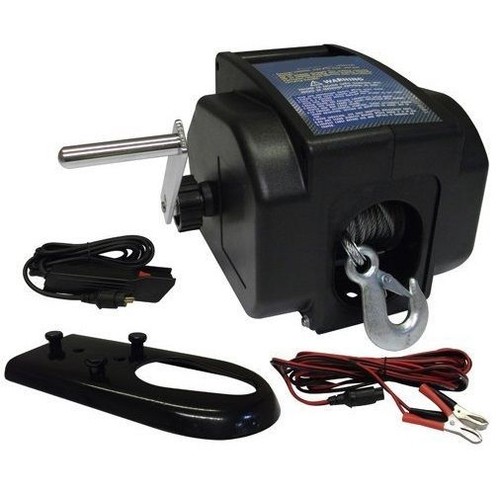 12v seilwinde 6000lbs - 12v,