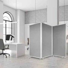 Filz stellwand teilig - teilig, |