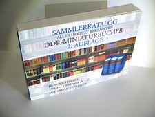 Minibuch Sammlerkatalog