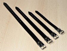 5St. Lederriemen aus