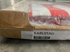 NEW IKEA KARLSTAD 3-Seat Sofa