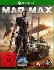 Mad Max Microsoft Xbox One Gebraucht in OVP