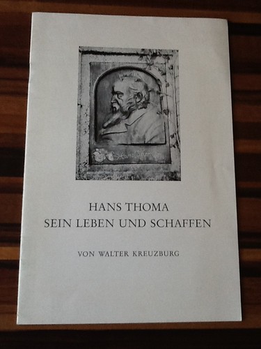 Hans thoma sein - hans, thoma,
