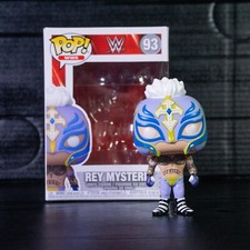 FUNKO POP - WWE - REY MYSTERIO JR. - VINYL FIGURE - 93