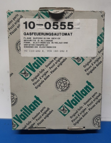Vaillant gasfeuerungsautomat - vaillant,
