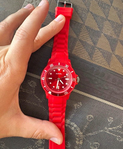 Auriol quarz armbanduhr analog - quarz,
