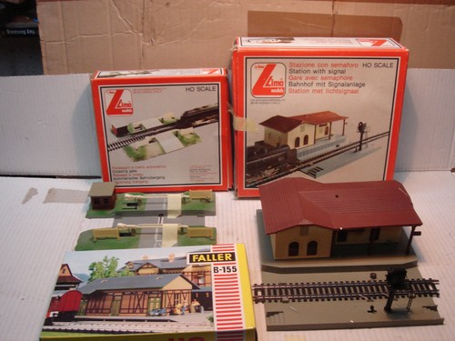 Gute modellbahngebäude h0 - modellbahngebäude,