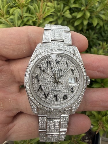 Rolex datejust - rolex, mm
