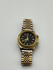 Poljot 2612.1  Vintage Uhr Wecker Handaufzug Mechanisch 18 Jewels vergoldet #073