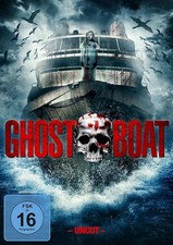 GHOST BOAT (Alarmed / USA