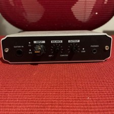TASCAM US-100 USB Audio