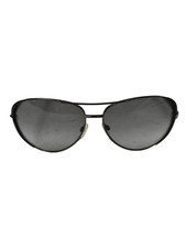 MICHAEL KORS Pilot Brille Damen Sonnenbrille schwarz Casual-Look