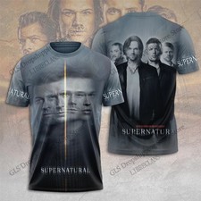 Supernatural shirt - supernatural, t-shirt