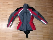 Motorradjacke Damen mit