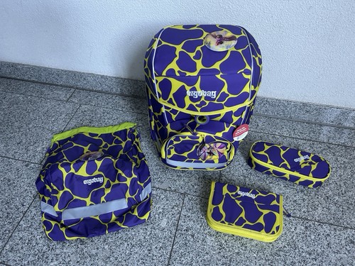 Ergobag cubo schulranzen - ergobag, mit