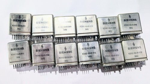 Siemens v23162 relais 280ohm - v23162,