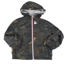 Moncler Kinder Jacke leichte