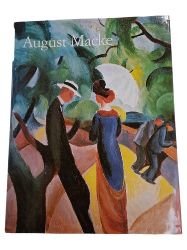 August macke bildband - macke,