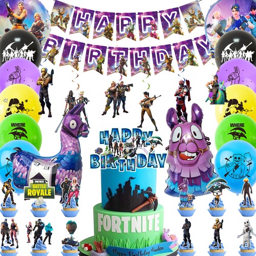 Fortnite kinder geburtstags - fortnite,