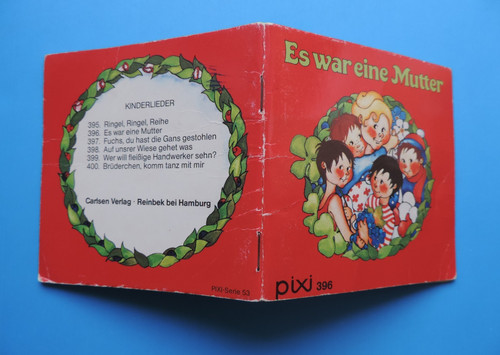 Pixi buch alt 396 - alt,