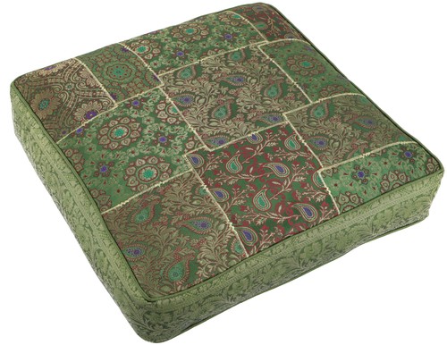 Orientalisches eckiges