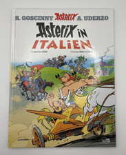 Asterix in Italien - Hardcover