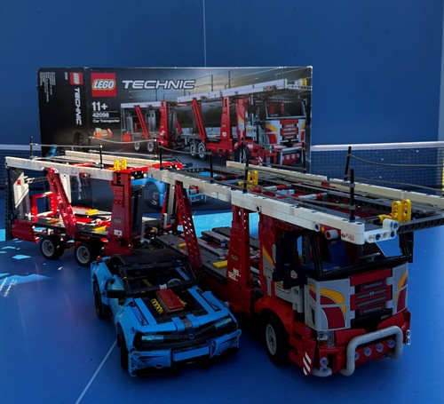Lego technic autotransporter - technic:,