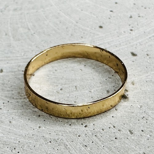 Ring vergoldet größe - ring, •