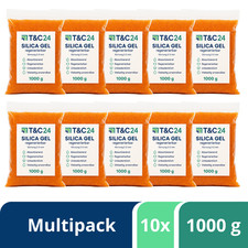 10kg Silica Gel Orange