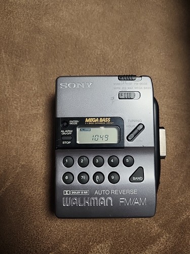 Sony fx43 walkman - sony,