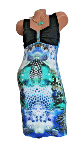 Marc cain sommer kleid - marc,