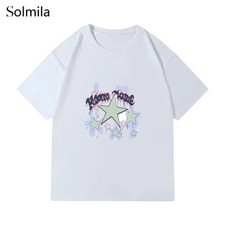 Bequemes Stoffhemd in