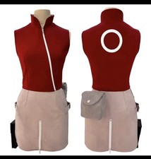 Sakura Haruno Cosplay Neu
