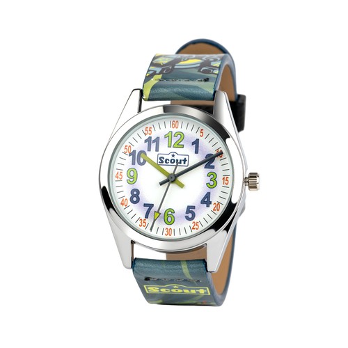 Scout kinderuhr serie classic - serie,