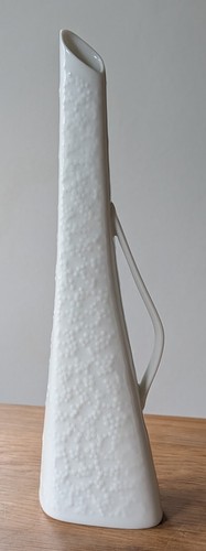 Vintage kleine solitär vase - vintage:,