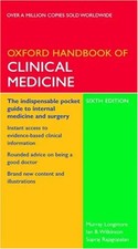 Oxford Handbook of Clinical Medicine (Oxford Handbooks) - Murray Longmore