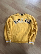 Nike Air Sweatshirt – Gelb