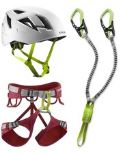 Edelrid klettersteigset cable - edelrid,