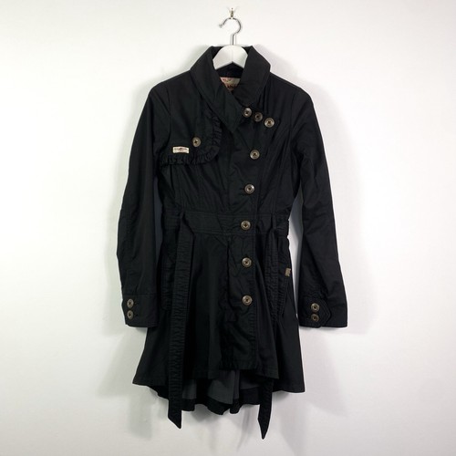 Khujo trenchcoat damen - khujo,
